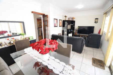 Sala de casa à venda com 2 quartos, 100m² em Jardim Flamboyant, Campinas