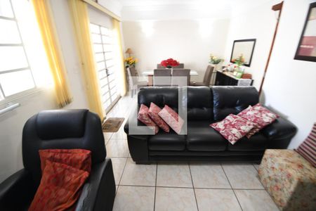 Sala de casa à venda com 2 quartos, 100m² em Jardim Flamboyant, Campinas
