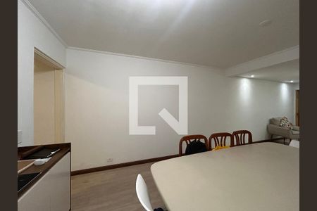 Sala de Jantar de casa para alugar com 2 quartos, 70m² em Vila Pereira Cerca, São Paulo