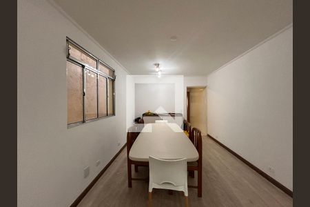 Sala de Jantar de casa para alugar com 2 quartos, 70m² em Vila Pereira Cerca, São Paulo