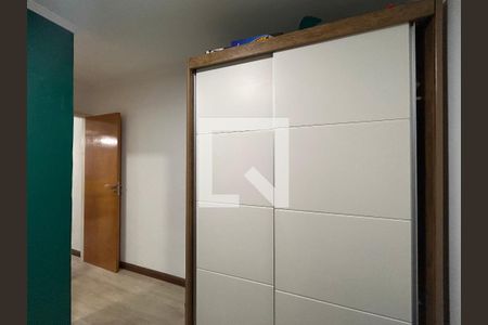 Suíte 1 de casa para alugar com 2 quartos, 70m² em Vila Pereira Cerca, São Paulo