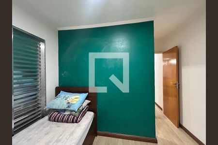 Suíte 1 de casa para alugar com 2 quartos, 70m² em Vila Pereira Cerca, São Paulo