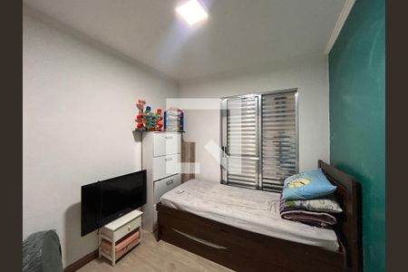 Suíte 1 de casa para alugar com 2 quartos, 70m² em Vila Pereira Cerca, São Paulo