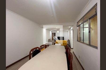 Sala de Jantar de casa para alugar com 2 quartos, 70m² em Vila Pereira Cerca, São Paulo