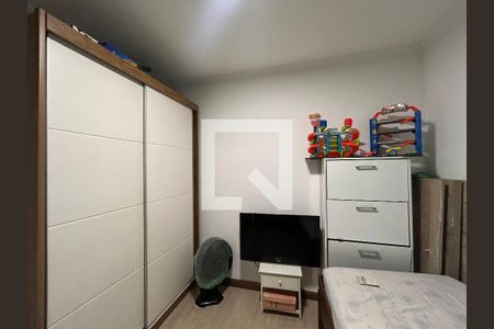 Suíte 1 de casa para alugar com 2 quartos, 70m² em Vila Pereira Cerca, São Paulo