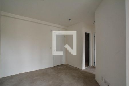 Sala de apartamento à venda com 2 quartos, 59m² em Vila Sao Pedro, Santo André