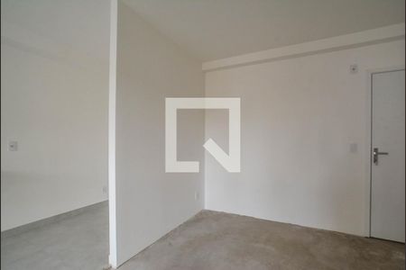 Sala de apartamento à venda com 2 quartos, 59m² em Vila Sao Pedro, Santo André