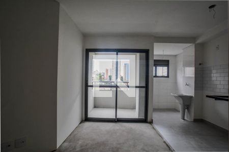 Sala de apartamento à venda com 2 quartos, 59m² em Vila Sao Pedro, Santo André