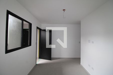 Sala/Cozinha de apartamento à venda com 1 quarto, 33m² em Parada Inglesa, São Paulo