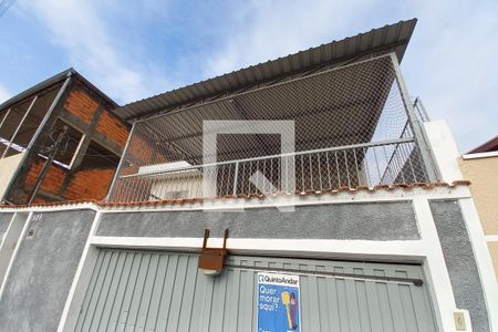Fachada do Prédio de casa à venda com 6 quartos, 300m² em Jardim Yeda, Campinas