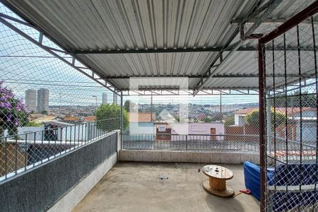 Vista do Quarto 1 de casa à venda com 6 quartos, 300m² em Jardim Yeda, Campinas
