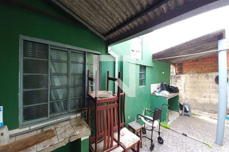 Quintal de casa à venda com 6 quartos, 300m² em Jardim Yeda, Campinas
