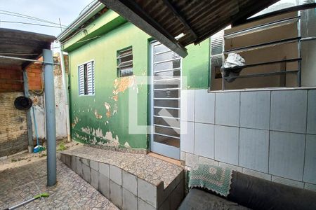 Quintal de casa à venda com 6 quartos, 300m² em Jardim Yeda, Campinas