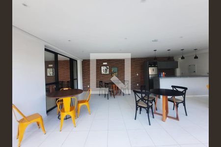 Área comum de apartamento à venda com 2 quartos, 45m² em Jardim Ipaussurama, Campinas