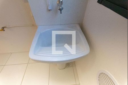 Área de Serviço de apartamento à venda com 2 quartos, 45m² em Jardim Ipaussurama, Campinas