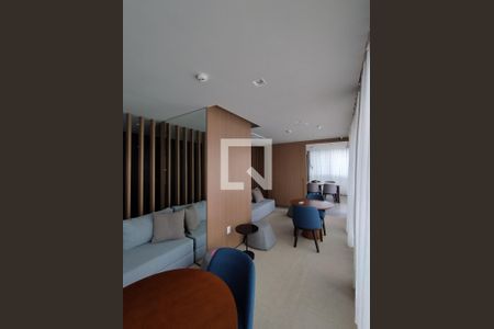 Área comum de kitnet/studio à venda com 1 quarto, 27m² em Liberdade, São Paulo