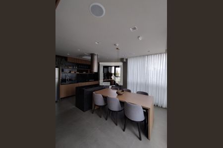 Área comum de kitnet/studio à venda com 1 quarto, 27m² em Liberdade, São Paulo