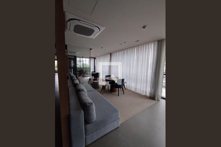Área comum de kitnet/studio à venda com 1 quarto, 27m² em Liberdade, São Paulo
