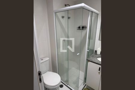 Banheiro de apartamento à venda com 2 quartos, 60m² em Vila Penteado, São Paulo