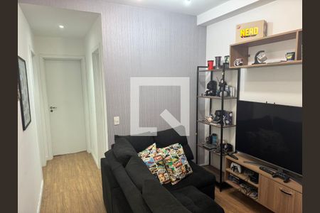 Sala de apartamento à venda com 2 quartos, 60m² em Vila Penteado, São Paulo