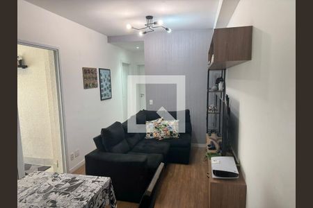 Sala de apartamento à venda com 2 quartos, 60m² em Vila Penteado, São Paulo
