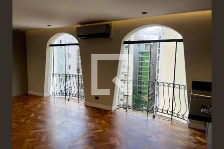 Foto 01 de apartamento à venda com 2 quartos, 92m² em Jardim Paulista, São Paulo