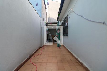 Quintal de casa à venda com 3 quartos, 220m² em Barcelona, São Caetano do Sul