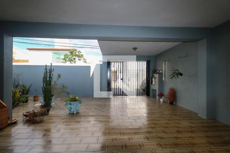 Garagem de casa à venda com 3 quartos, 220m² em Barcelona, São Caetano do Sul