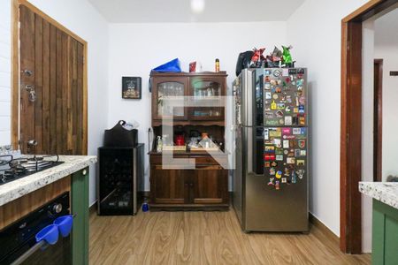 Cozinha de casa à venda com 3 quartos, 220m² em Barcelona, São Caetano do Sul