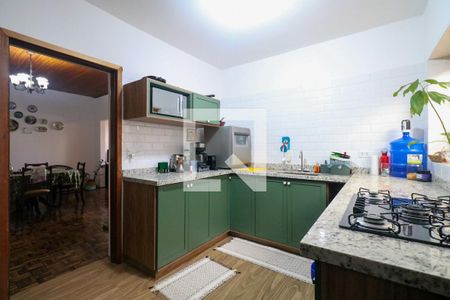 Cozinha de casa à venda com 3 quartos, 220m² em Barcelona, São Caetano do Sul