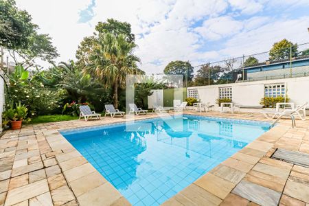 Área comum - Piscina de apartamento à venda com 3 quartos, 59m² em Caxingui, São Paulo
