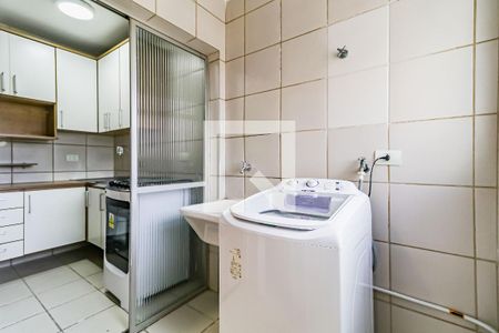 Área de Serviço de apartamento à venda com 3 quartos, 59m² em Caxingui, São Paulo
