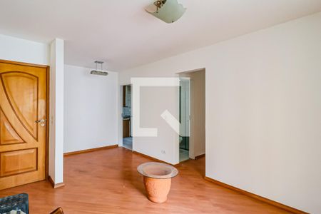 Sala de apartamento à venda com 3 quartos, 59m² em Caxingui, São Paulo
