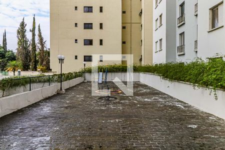 Área comum - Playground de apartamento à venda com 3 quartos, 59m² em Caxingui, São Paulo