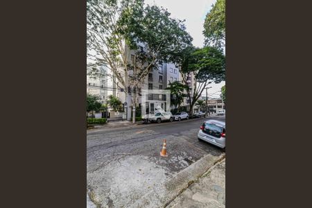 Fachada de apartamento à venda com 3 quartos, 59m² em Caxingui, São Paulo