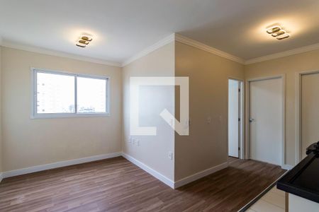 Sala de apartamento à venda com 2 quartos, 36m² em Vila Andrade, São Paulo