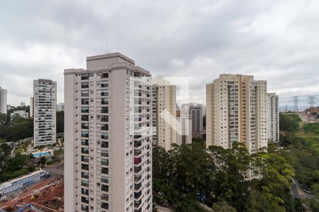 Vista de apartamento à venda com 2 quartos, 36m² em Vila Andrade, São Paulo