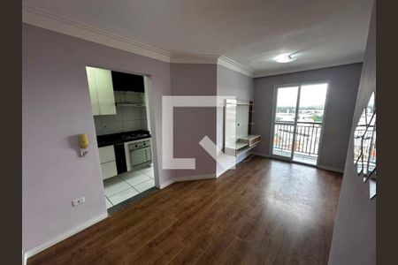 Apartamento à venda com 2 quartos, 47m² em Vila Sorocabana, Guarulhos