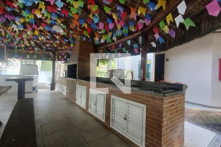 Área comum - Churrasqueira de casa de condomínio à venda com 4 quartos, 600m² em Taquara, Rio de Janeiro