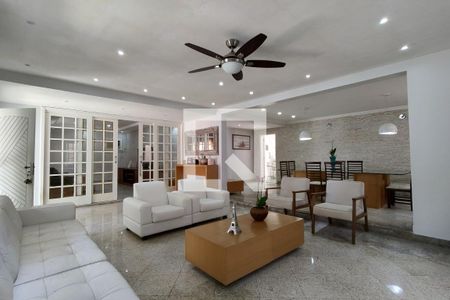 Sala 1 de casa de condomínio à venda com 4 quartos, 600m² em Taquara, Rio de Janeiro