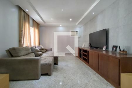 Sala 3 de casa de condomínio à venda com 4 quartos, 600m² em Taquara, Rio de Janeiro