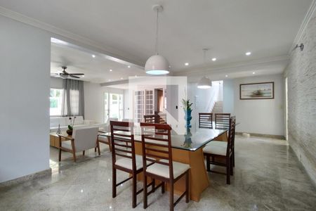 Sala 2 de casa de condomínio à venda com 4 quartos, 600m² em Taquara, Rio de Janeiro