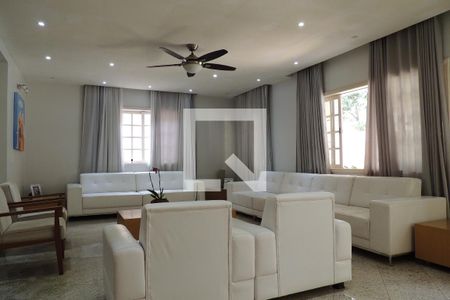 Sala 1 de casa de condomínio à venda com 4 quartos, 600m² em Taquara, Rio de Janeiro