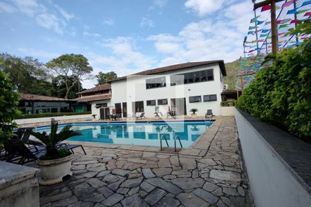 Área comum - Piscina de casa de condomínio à venda com 4 quartos, 600m² em Taquara, Rio de Janeiro