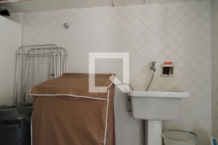 Área de Serviço de casa de condomínio à venda com 4 quartos, 600m² em Taquara, Rio de Janeiro