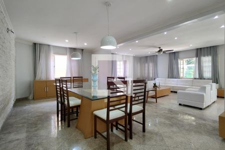 Sala 2 de casa de condomínio à venda com 4 quartos, 600m² em Taquara, Rio de Janeiro