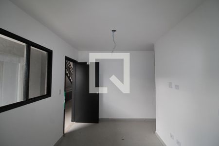 Sala/Cozinha de apartamento à venda com 1 quarto, 33m² em Parada Inglesa, São Paulo