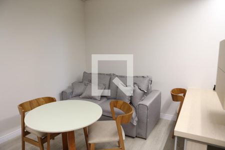 Studio de kitnet/studio para alugar com 1 quarto, 32m² em Beatriz, Contagem