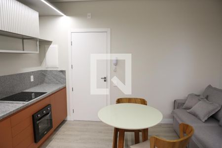Studio de kitnet/studio para alugar com 1 quarto, 32m² em Beatriz, Contagem