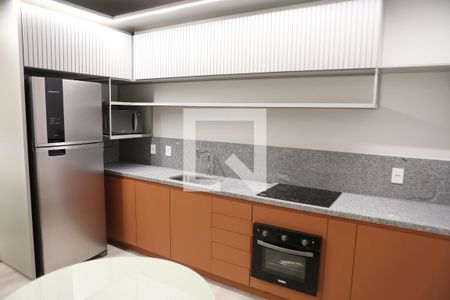 Studio de kitnet/studio para alugar com 1 quarto, 32m² em Beatriz, Contagem